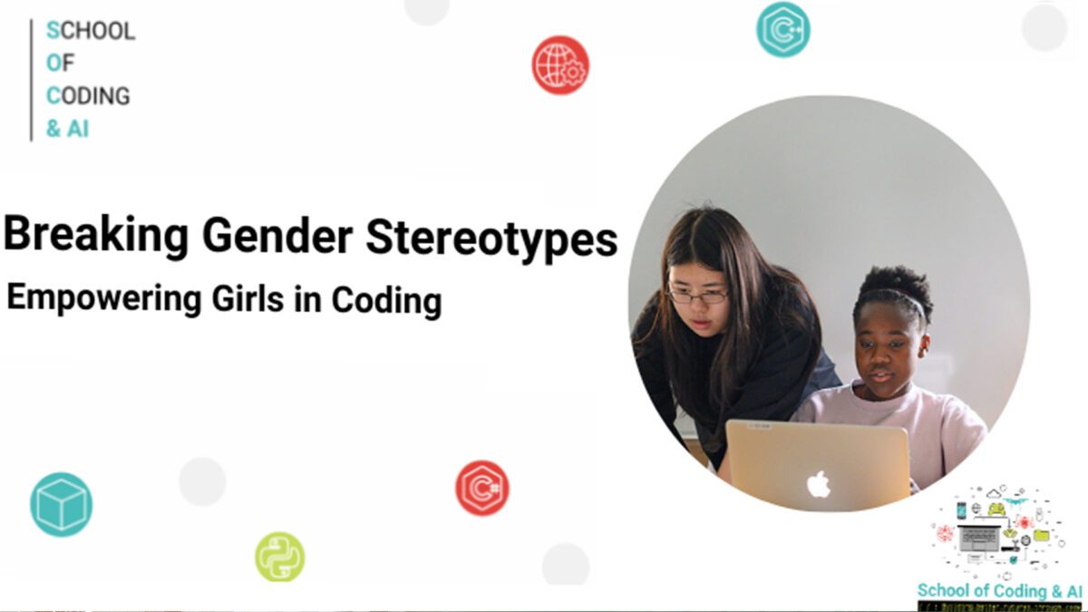 girls in coding