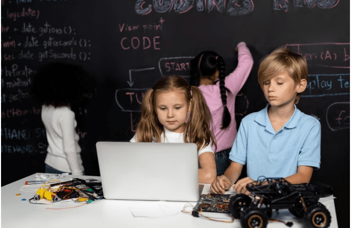 Coding Games For kids