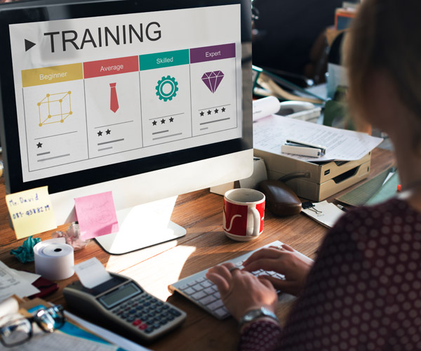 digital tools training