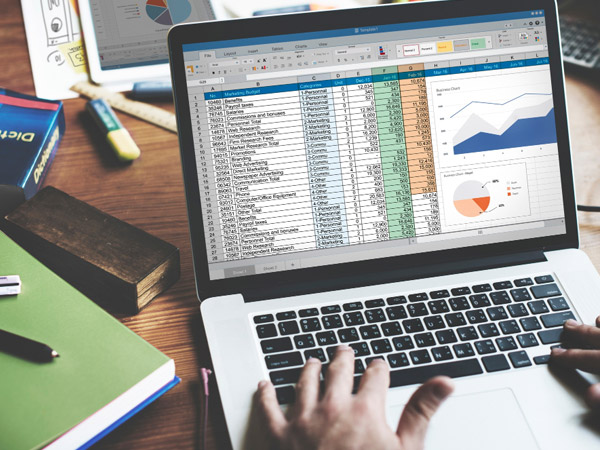 Microsoft Excel Training