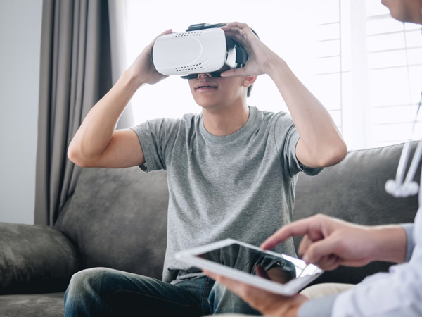 3D Autism - My Virtual World