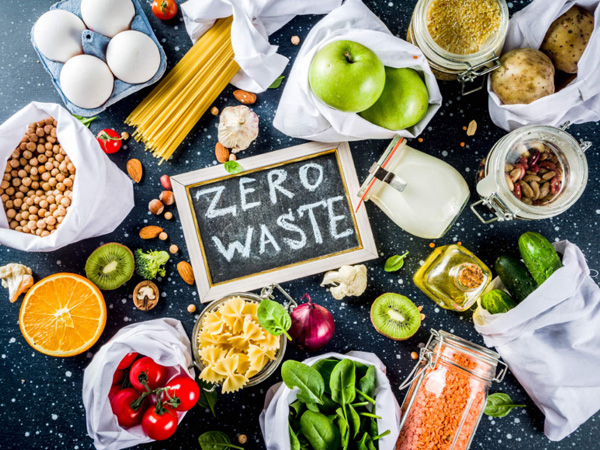 Waste Free World
